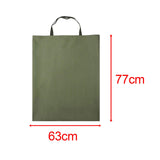 Maxbell Chair Storage Bag Folding Waterproof for Beach Chair Transport Chair green large