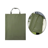 Maxbell Chair Storage Bag Folding Waterproof for Beach Chair Transport Chair green large