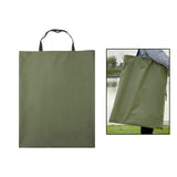 Maxbell Chair Storage Bag Folding Waterproof for Beach Chair Transport Chair green large