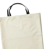 Maxbell Chair Storage Bag Folding Waterproof for Beach Chair Transport Chair beige small