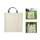 Maxbell Chair Storage Bag Folding Waterproof for Beach Chair Transport Chair beige small