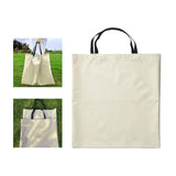 Maxbell Chair Storage Bag Folding Waterproof for Beach Chair Transport Chair beige small
