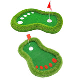 Maxbell Floating Green for Pool Training Accessories Floating Green for Adults White