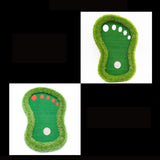 Maxbell Floating Green for Pool Training Accessories Floating Green for Adults White