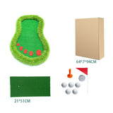 Maxbell Floating Green for Pool Training Accessories Floating Green for Adults White