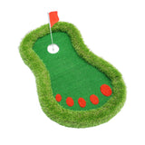 Maxbell Floating Green for Pool Training Accessories Floating Green for Adults Red