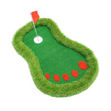 Maxbell Floating Green for Pool Training Accessories Floating Green for Adults Red
