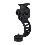 Maxbell J Arm Helmet Nvg Bracket Simple to Use Goggles Holder Base for Pvs 14 Hiking