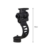 Maxbell J Arm Helmet Nvg Bracket Simple to Use Goggles Holder Base for Pvs 14 Hiking