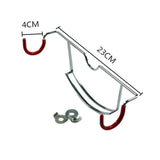 Maxbell Metal Fishing Rod Holder Fishing Tackle Brackets for Kayak Beach Fishing