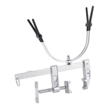 Maxbell U Shaped Fishing Rod Bracket Stable Sturdy Fishing Gear for Sea Fishing