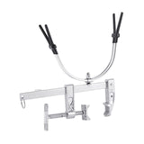 Maxbell U Shaped Fishing Rod Bracket Stable Sturdy Fishing Gear for Sea Fishing