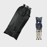 Maxbell Folded Longue Chair Storage Bag Carrier Folding Bed Carry Bags for Camping