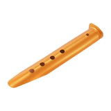 Maxbell Aluminum Alloy Tent Stakes Pegs Loose Sand Heavy Duty for Hiking Outdoor yellow