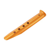 Maxbell Aluminum Alloy Tent Stakes Pegs Loose Sand Heavy Duty for Hiking Outdoor yellow