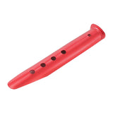 Maxbell Aluminum Alloy Tent Stakes Pegs Loose Sand Heavy Duty for Hiking Outdoor red