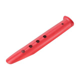 Maxbell Aluminum Alloy Tent Stakes Pegs Loose Sand Heavy Duty for Hiking Outdoor red