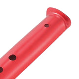 Maxbell Aluminum Alloy Tent Stakes Pegs Loose Sand Heavy Duty for Hiking Outdoor red