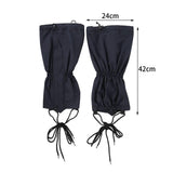 Maxbell Durable Leg legging Protection Legging Guard for Equipment Hiking Men Women