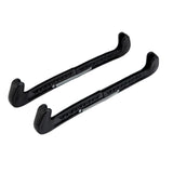 Maxbell 2Pcs Ice Skate Blade Covers Ice Skate Guards for Accessories Boys Girls black