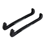 Maxbell 2Pcs Ice Skate Blade Covers Ice Skate Guards for Accessories Boys Girls black