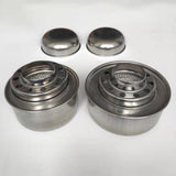 Maxbell Alcohol stoves Dishes Food Warmer Camping stoves for Picnic Backpacking Cooker B
