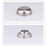 Maxbell Alcohol stoves Dishes Food Warmer Camping stoves for Picnic Backpacking Cooker B