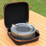 Maxbell Camping Gas Stove Gear Tool Split Stove Mini Hiking Camping Travel
