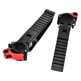Maxbell 1 Pair Fishing Chair Pedal Folding Non Slip for Camping Fishing Supplies