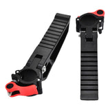 Maxbell 1 Pair Fishing Chair Pedal Folding Non Slip for Camping Fishing Supplies