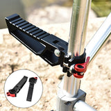 Maxbell 1 Pair Fishing Chair Pedal Folding Non Slip for Camping Fishing Supplies