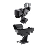 Maxbell Scope Accessories for Astronomical Telescope Bracket Pointer Scope Groove