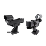 Maxbell Scope Accessories for Astronomical Telescope Bracket Pointer Scope Groove