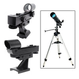 Maxbell Scope Accessories for Astronomical Telescope Bracket Pointer Scope Groove