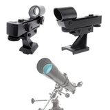 Maxbell Scope Accessories for Astronomical Telescope Bracket Pointer Scope Groove
