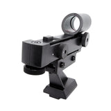 Maxbell Scope Accessories for Astronomical Telescope Bracket Pointer Scope Groove