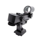 Maxbell Scope Accessories for Astronomical Telescope Bracket Pointer Scope Groove