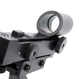 Maxbell Scope Accessories for Astronomical Telescope Bracket Pointer Scope Groove