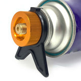 Maxbell Camping Furnace Adapter Nozzle Bottle Type for Climbing Outdoor Picnic
