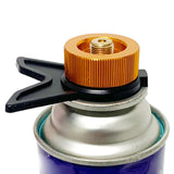 Maxbell Camping Furnace Adapter Nozzle Bottle Type for Climbing Outdoor Picnic