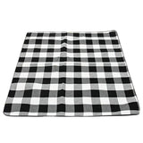 Maxbell Picnic Blanket Accessories for Friends Lawn with PU Leather Carrier Handle B 200cmx200cm