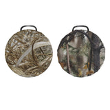 Maxbell Portable Hunting Seat Cushion Thickened Lightweight for Hiking Outdoor Beach reed