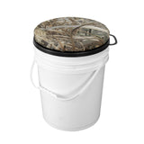 Maxbell Portable Hunting Seat Cushion Thickened Lightweight for Hiking Outdoor Beach reed