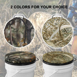 Maxbell Portable Hunting Seat Cushion Thickened Lightweight for Hiking Outdoor Beach reed