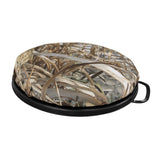 Maxbell Portable Hunting Seat Cushion Thickened Lightweight for Hiking Outdoor Beach reed