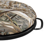 Maxbell Portable Hunting Seat Cushion Thickened Lightweight for Hiking Outdoor Beach reed