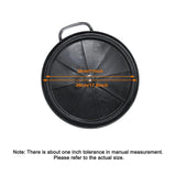 Maxbell Portable Hunting Seat Cushion Thickened Lightweight for Hiking Outdoor Beach reed