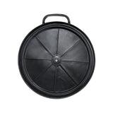Maxbell Portable Hunting Seat Cushion Thickened Lightweight for Hiking Outdoor Beach leaf