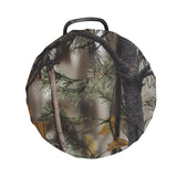 Maxbell Portable Hunting Seat Cushion Thickened Lightweight for Hiking Outdoor Beach leaf