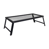 Maxbell Portable Barbecue Net Table 55x30cm Camp Grill Rack for Hiking Camping